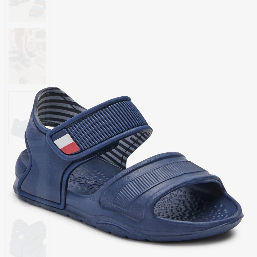 Next brand sandals "pool sliders" size 10